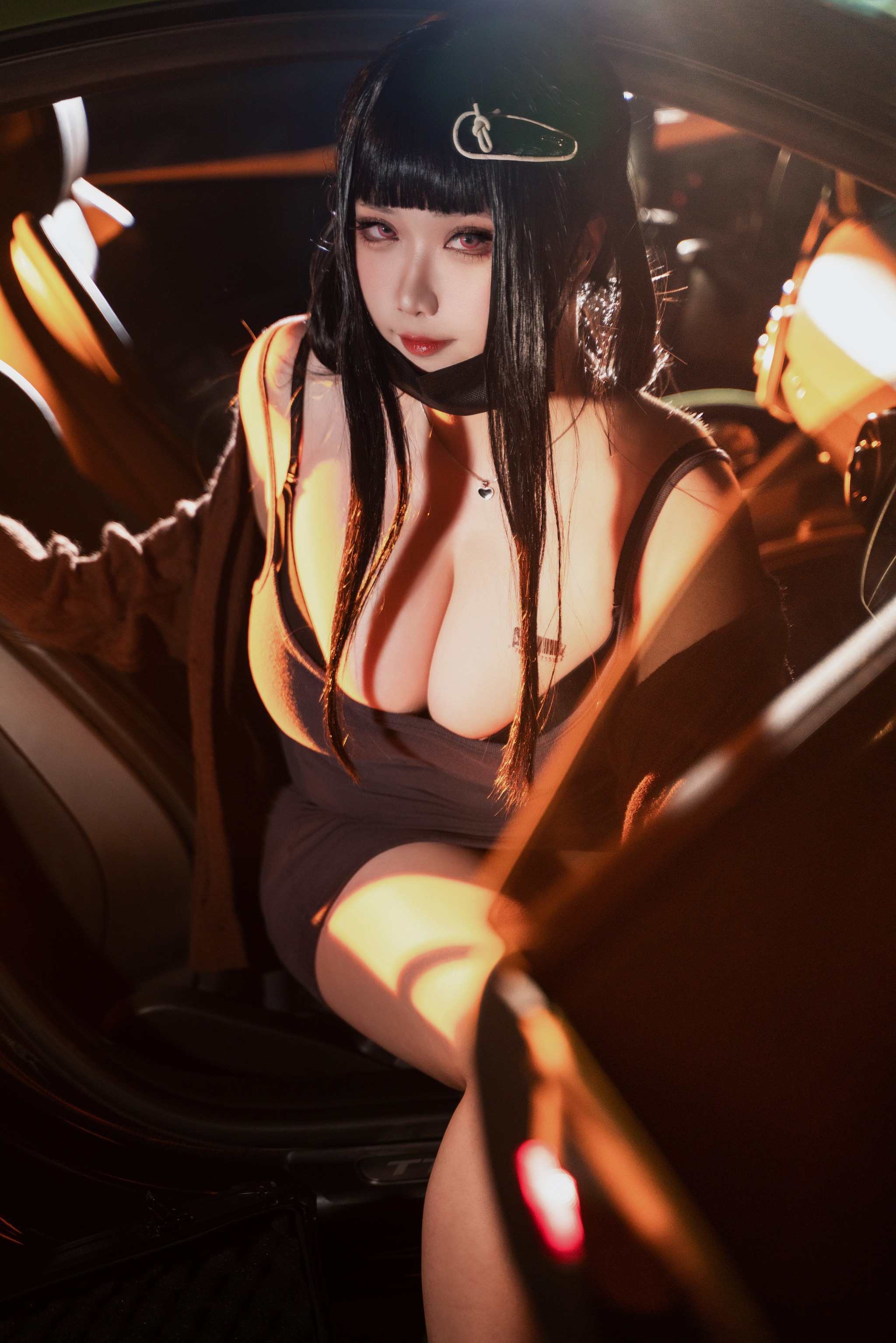 贞子蜜桃 - NO.025 Nikke胜利女神 D杀手妻子[74P1V]-XikXak